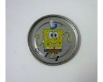 Elma Chips 2004 Tazo Titanium Bob Esponja n�44